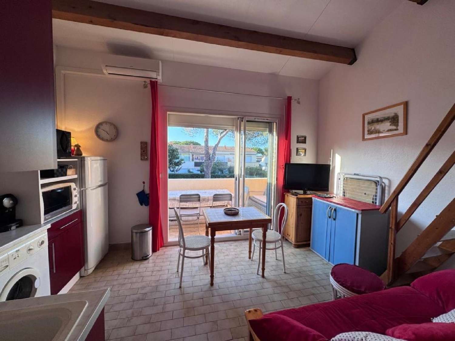 à vendre appartement Le Cap d'Agde Hérault 2