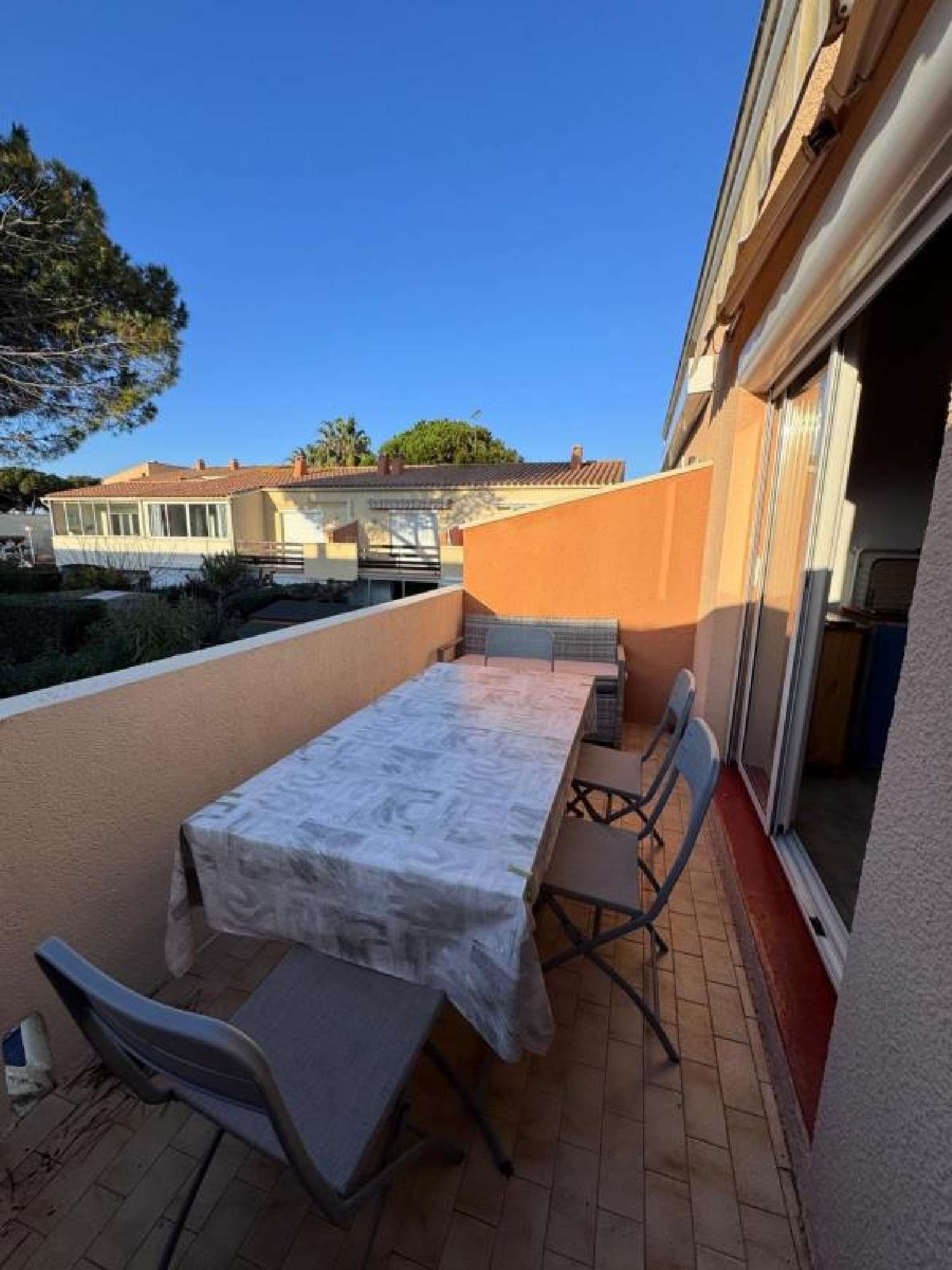 à vendre appartement Le Cap d'Agde Hérault 4