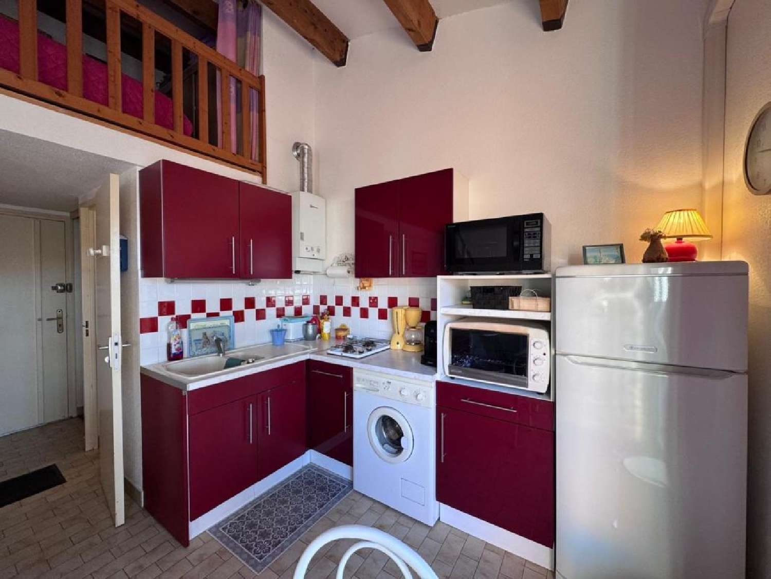 à vendre appartement Le Cap d'Agde Hérault 5