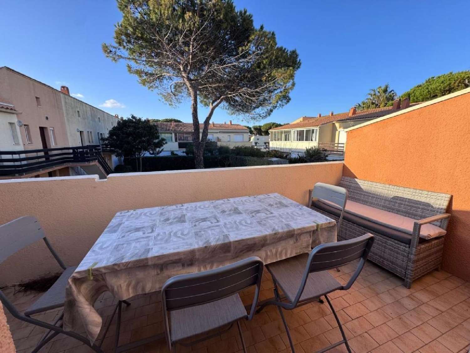 à vendre appartement Le Cap d'Agde Hérault 6