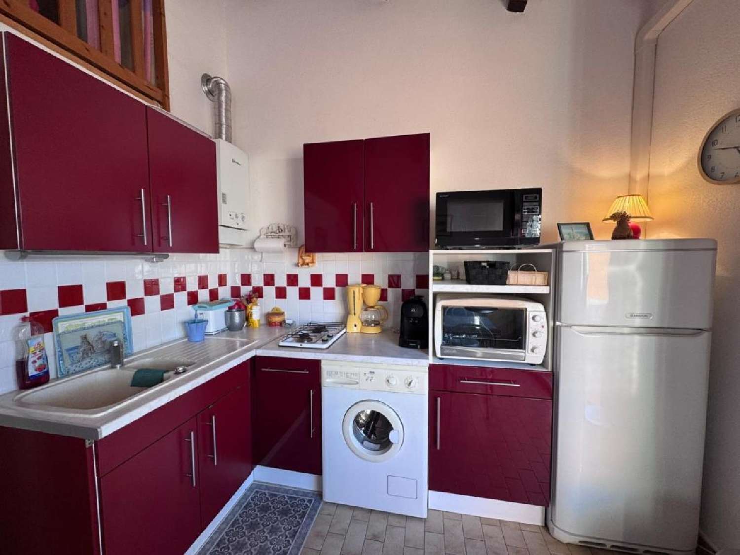 à vendre appartement Le Cap d'Agde Hérault 7