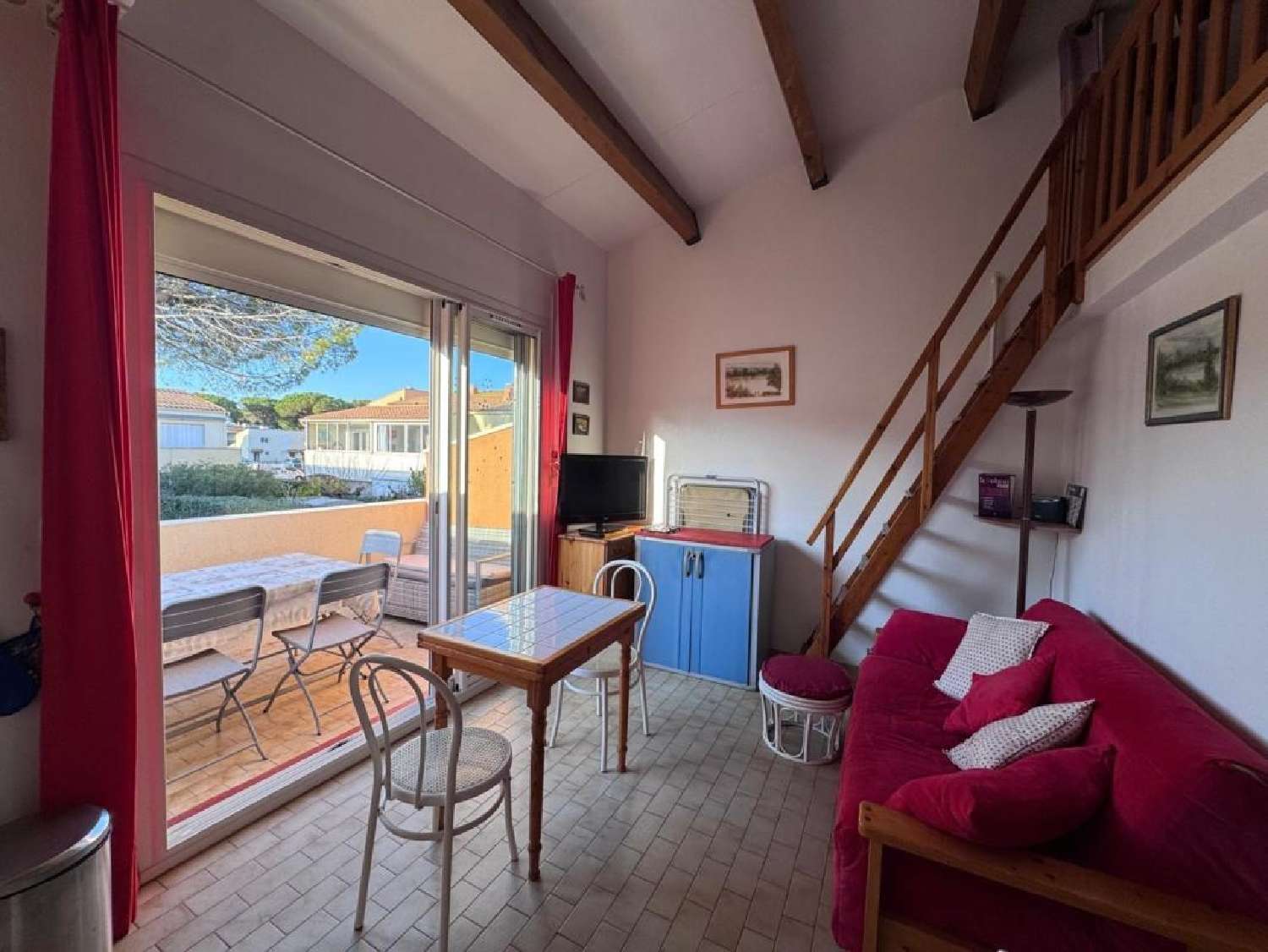 à vendre appartement Le Cap d'Agde Hérault 8