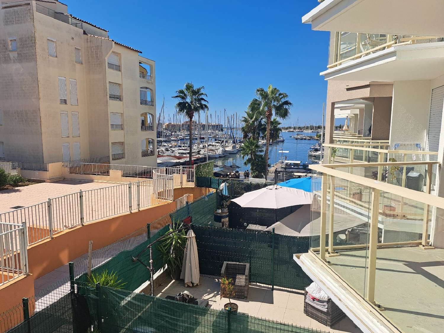 à vendre appartement Le Cap d'Agde Hérault 1