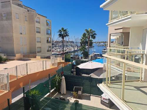 Le Cap d'Agde Hérault appartement foto 7403663