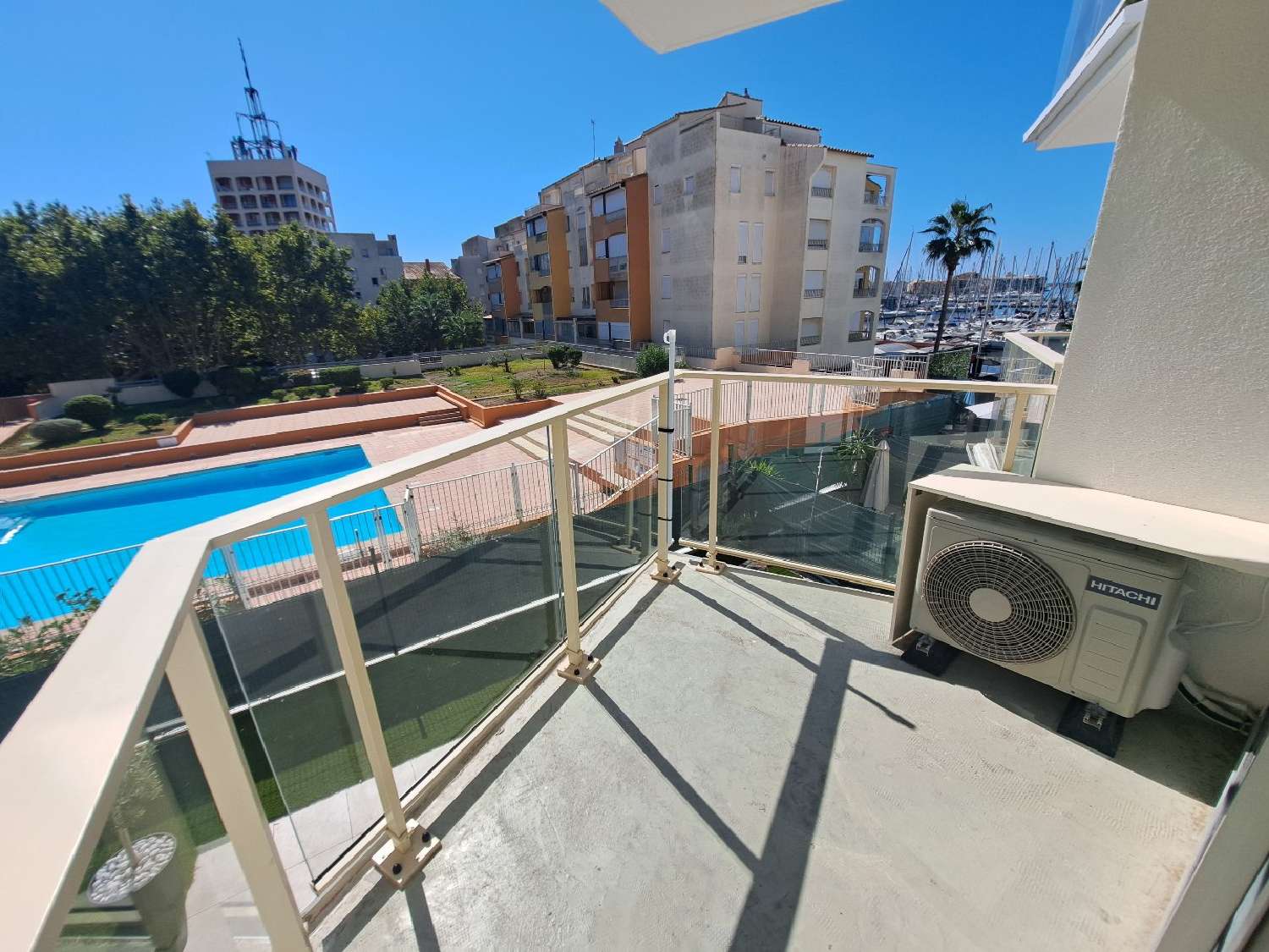 à vendre appartement Le Cap d'Agde Hérault 2