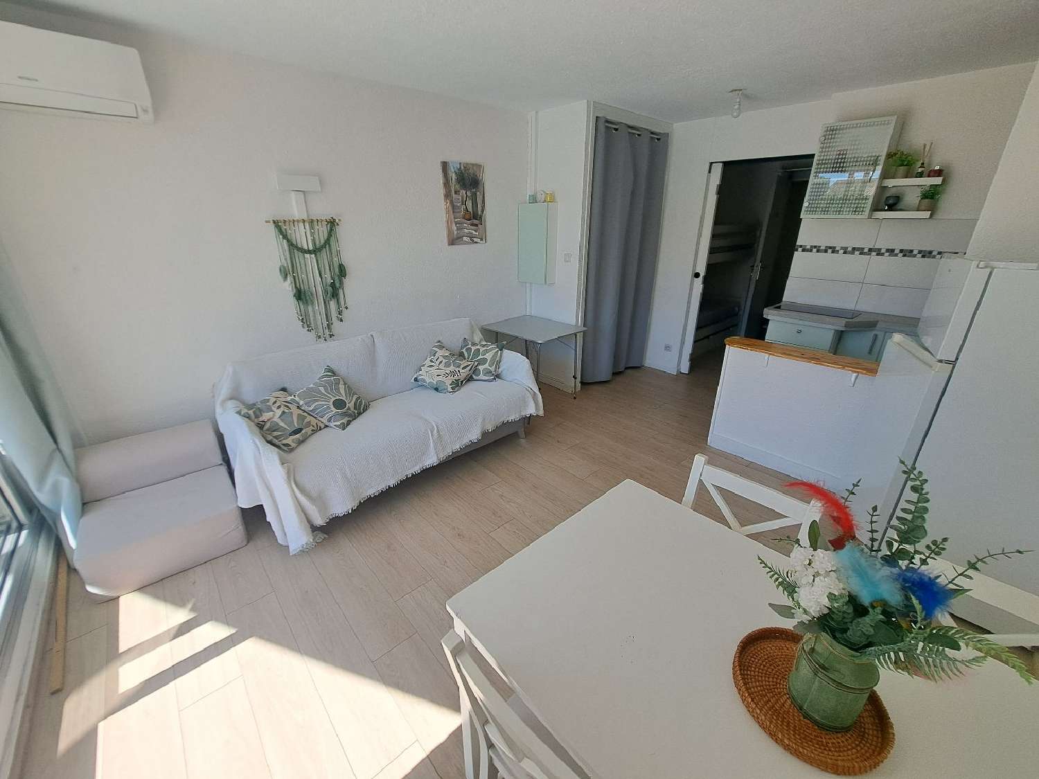 à vendre appartement Le Cap d'Agde Hérault 4