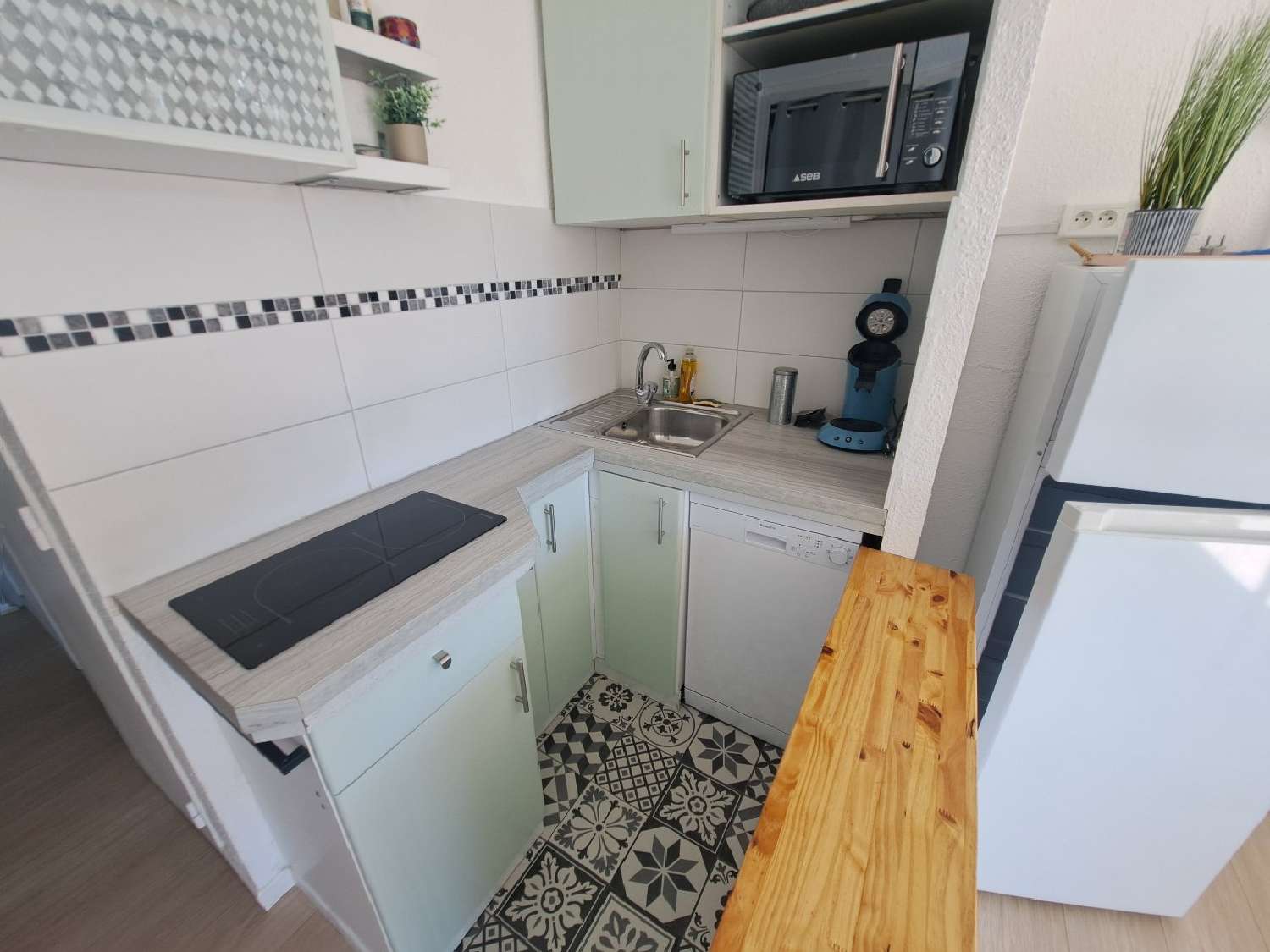 à vendre appartement Le Cap d'Agde Hérault 6
