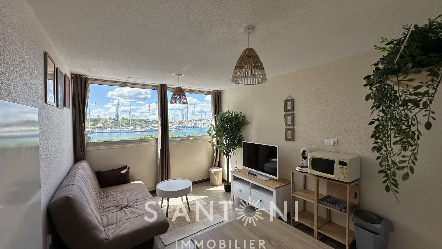 à vendre appartement Le Cap d'Agde Hérault 1