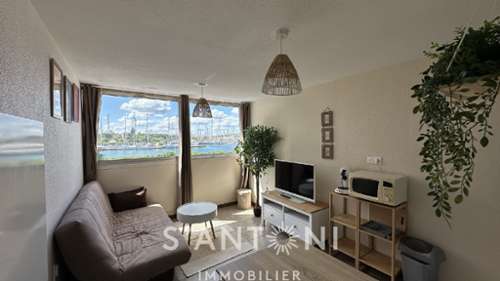 Le Cap d'Agde Hérault appartement foto 7403666