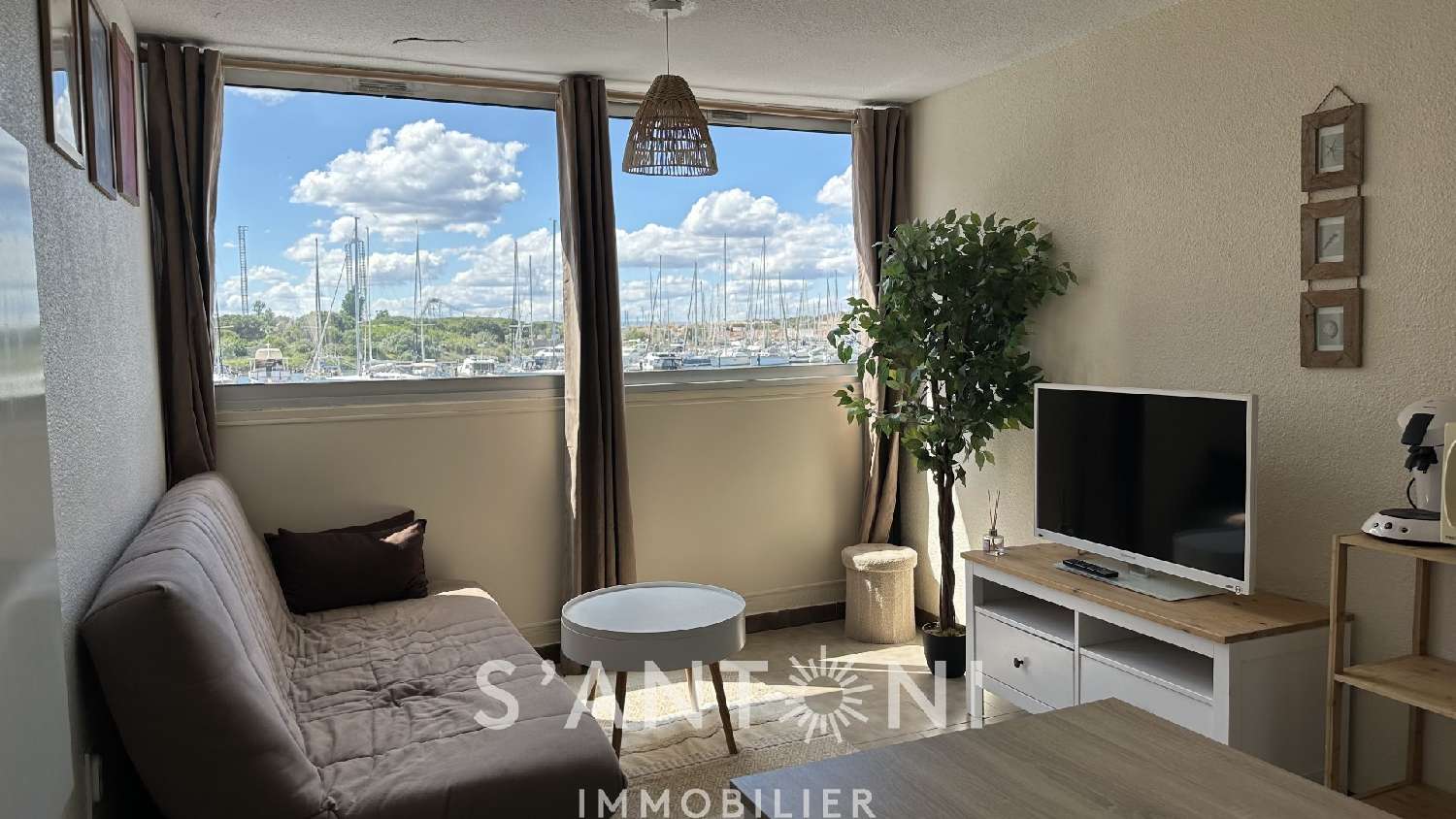 à vendre appartement Le Cap d'Agde Hérault 2