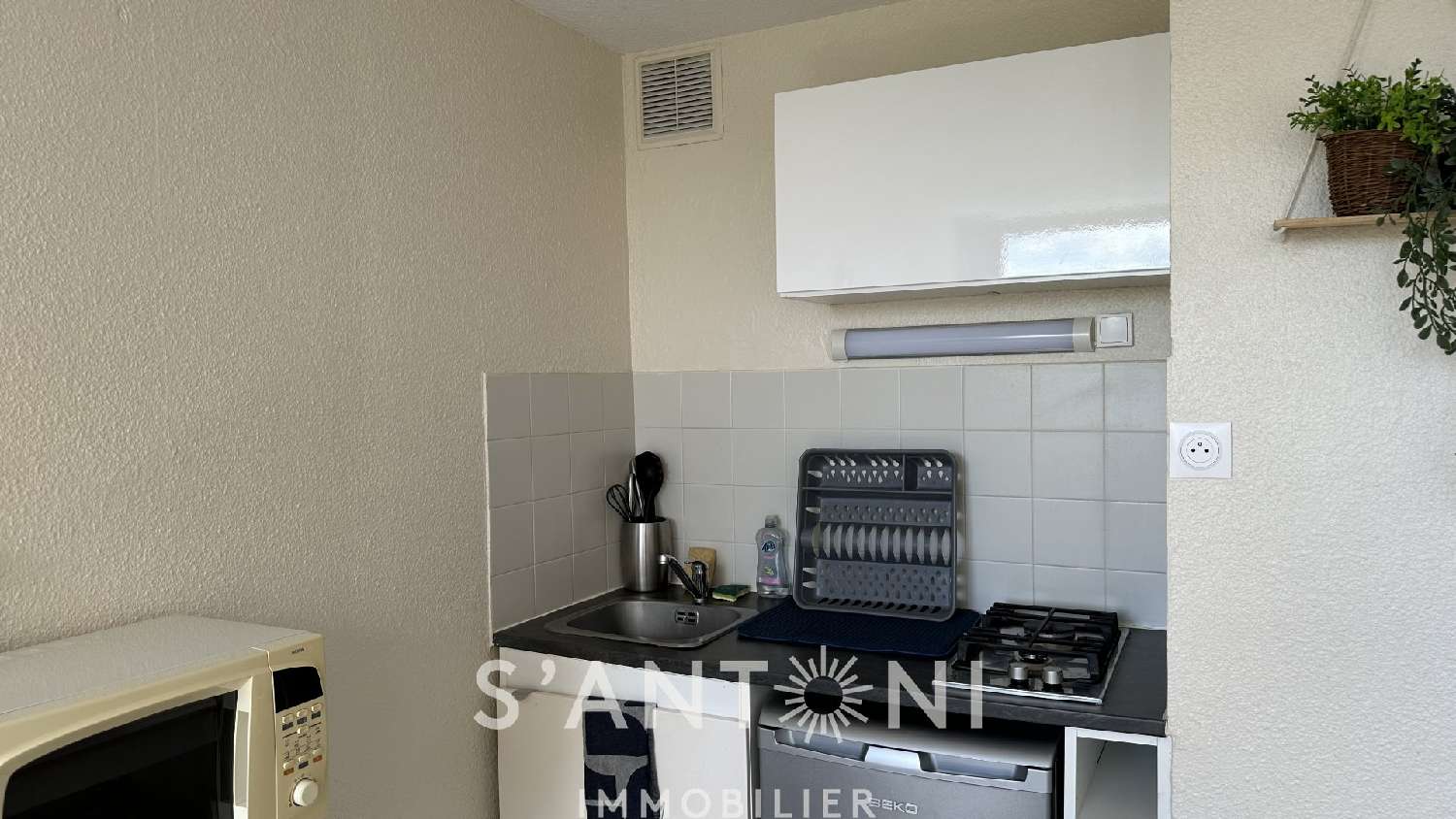 à vendre appartement Le Cap d'Agde Hérault 3