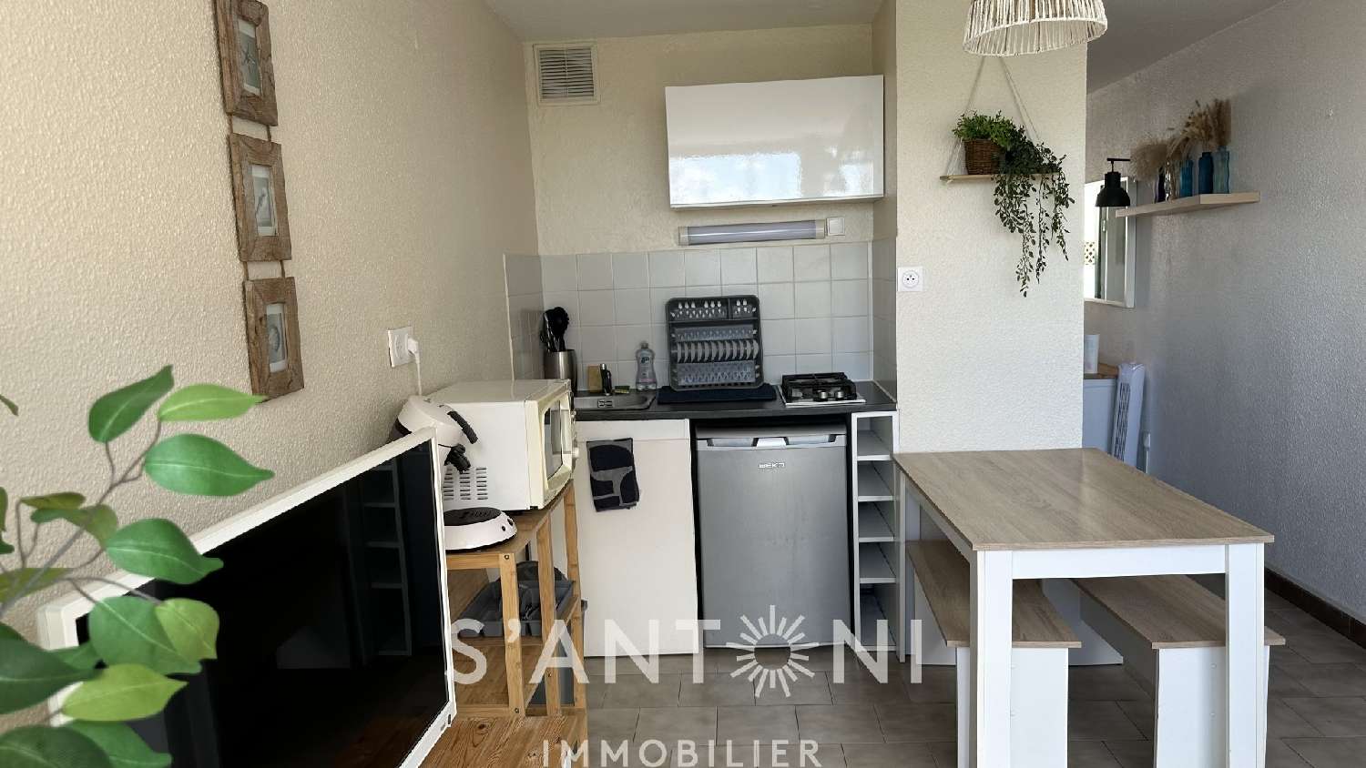 à vendre appartement Le Cap d'Agde Hérault 4