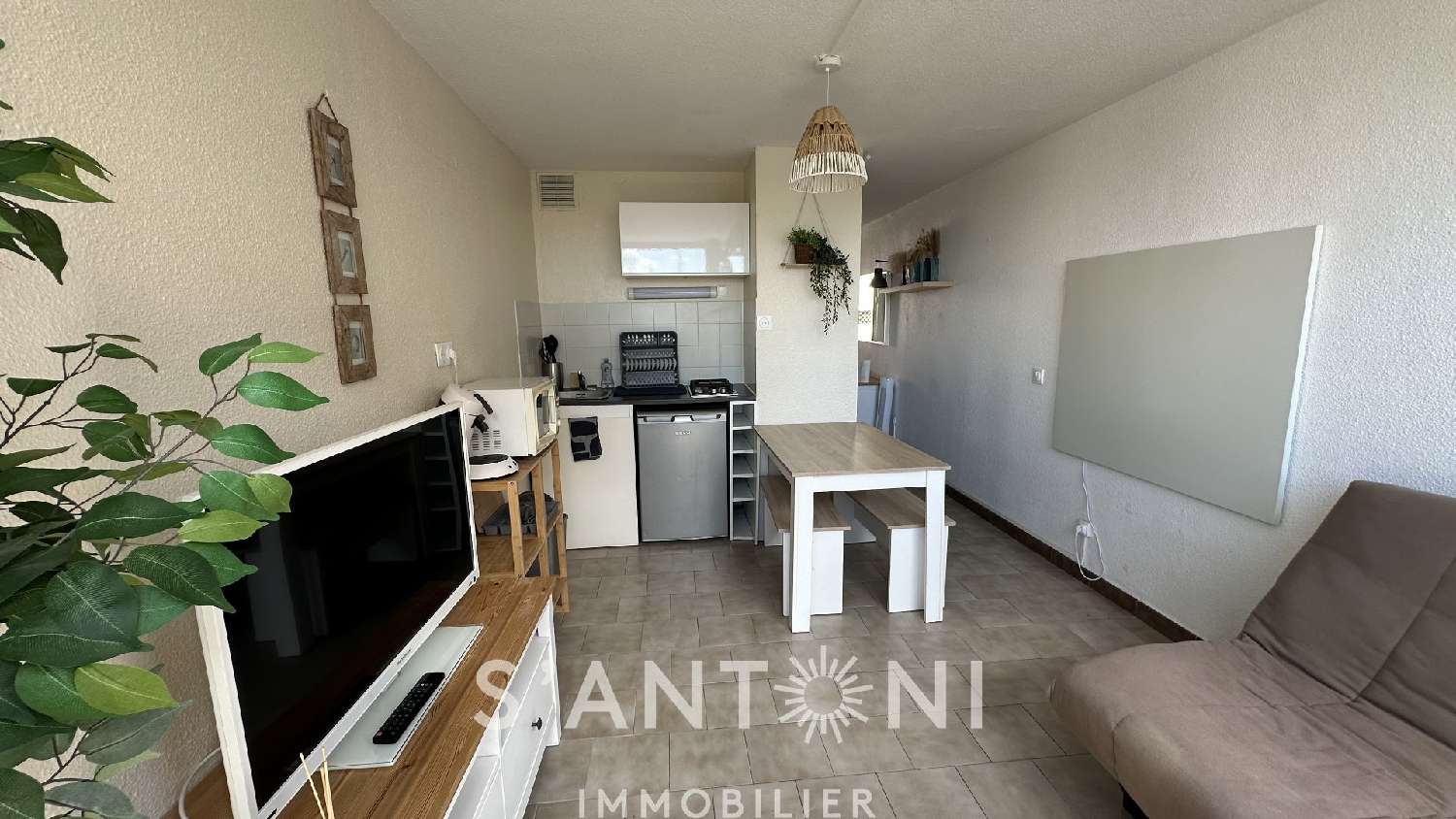 à vendre appartement Le Cap d'Agde Hérault 5