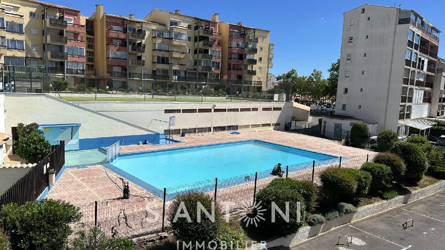 à vendre appartement Le Cap d'Agde Hérault 8