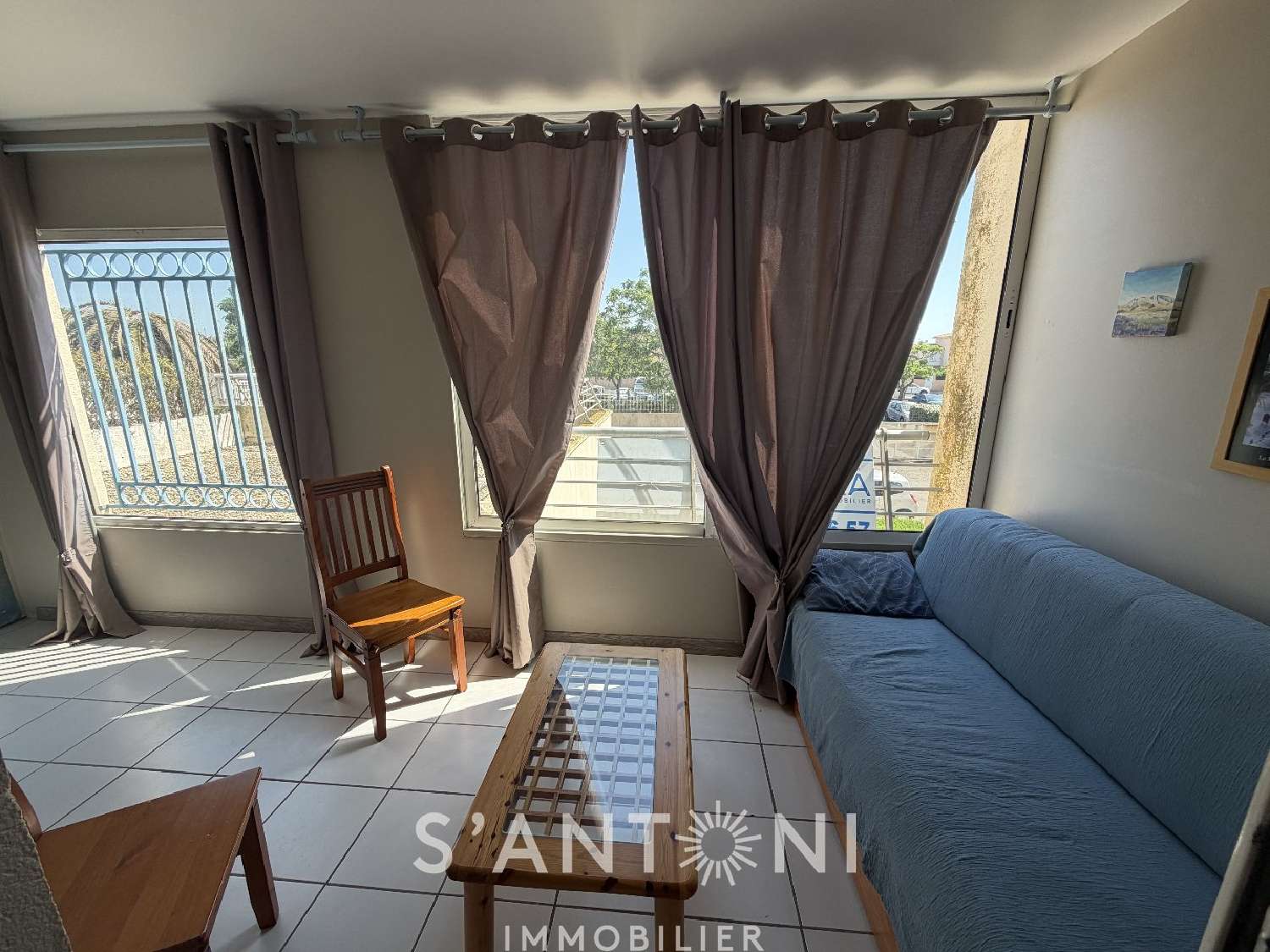 te koop appartement Le Cap d'Agde Hérault 1