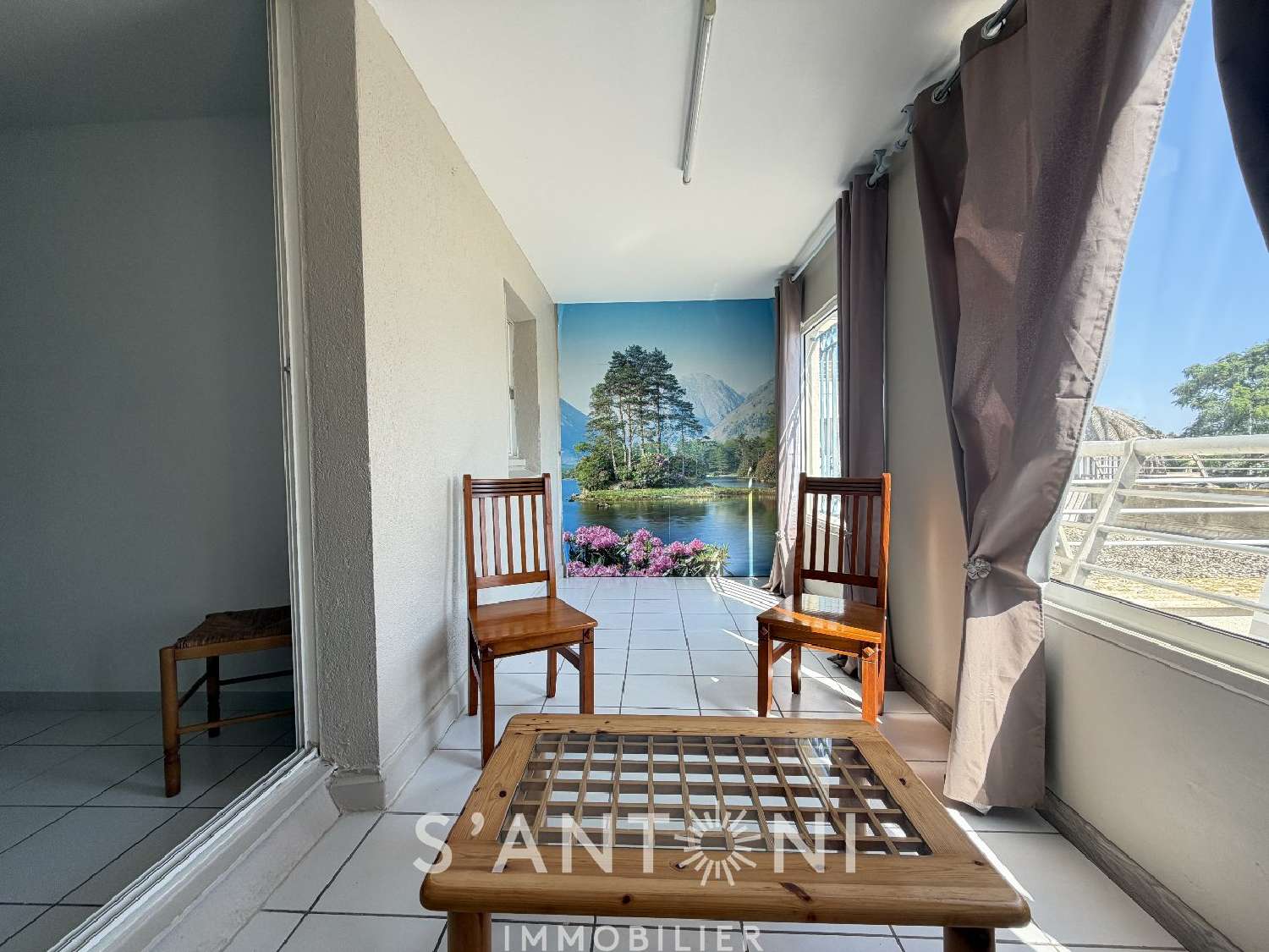 te koop appartement Le Cap d'Agde Hérault 2