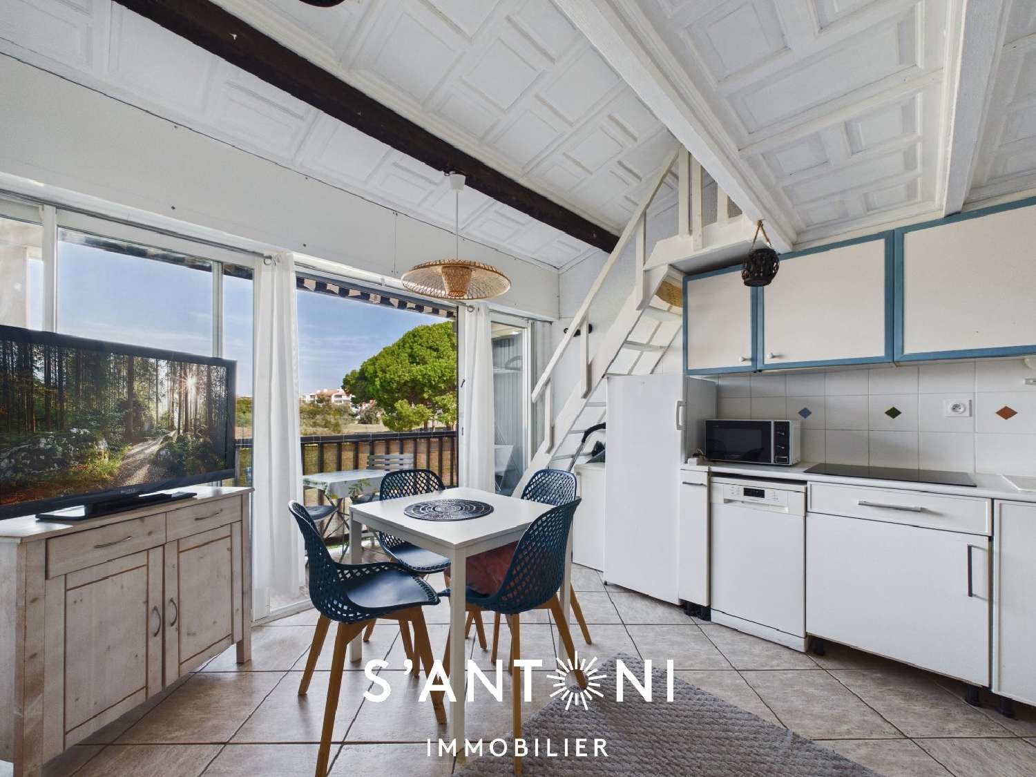 te koop appartement Le Cap d'Agde Hérault 1