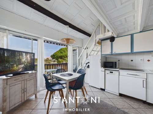 Le Cap d'Agde Hérault appartement foto 7403684