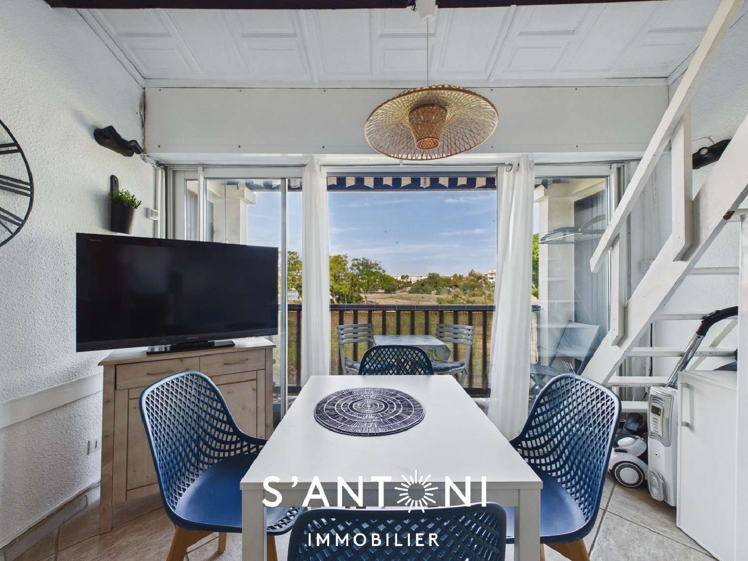 te koop appartement Le Cap d'Agde Hérault 3