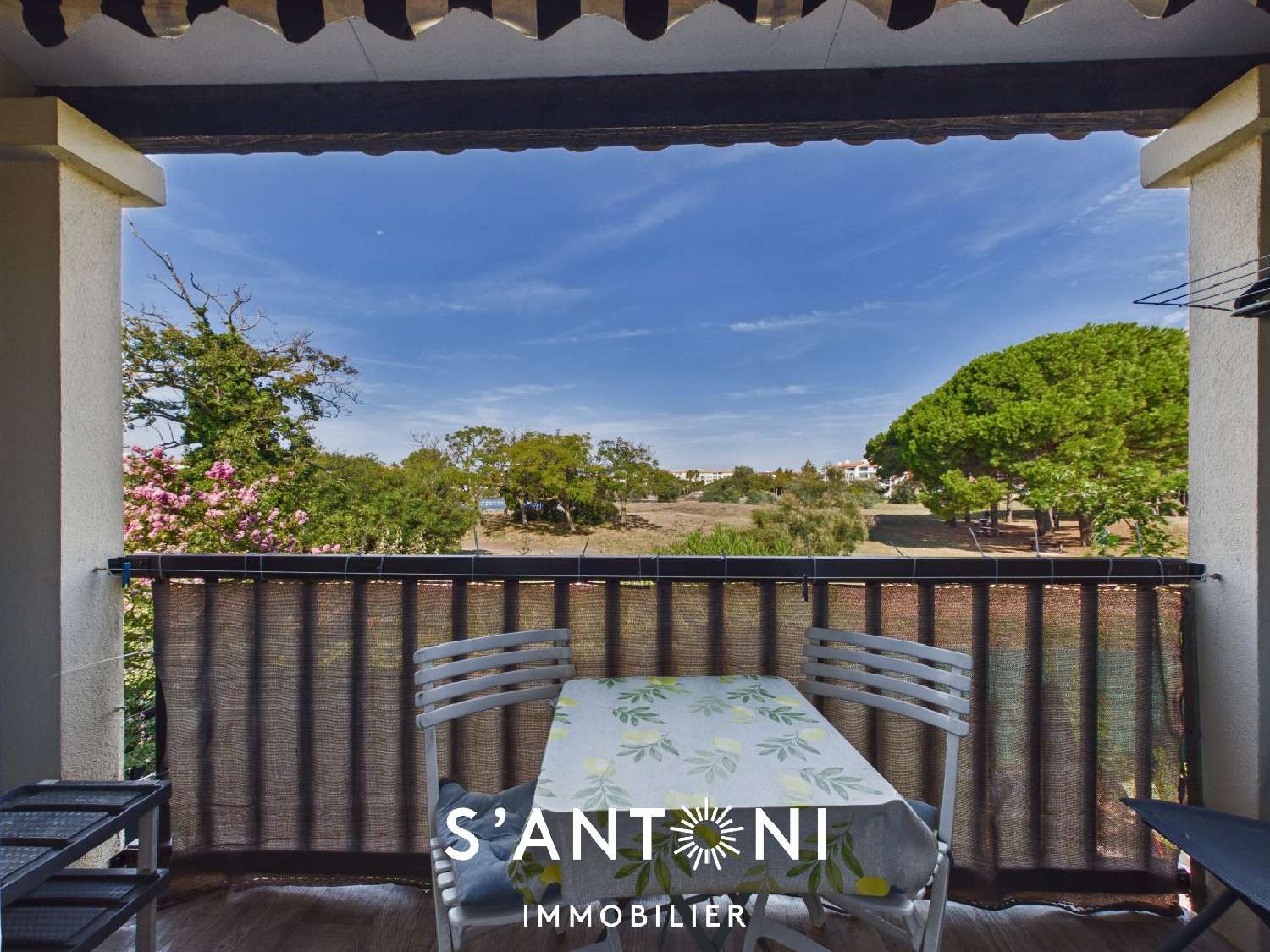 te koop appartement Le Cap d'Agde Hérault 5