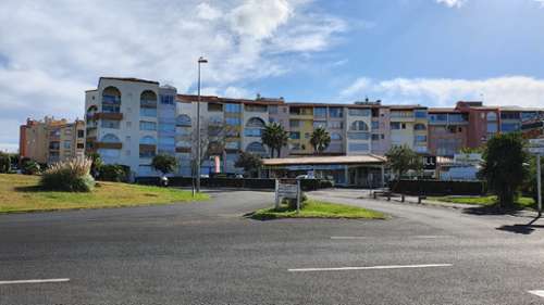 Le Cap d'Agde Hérault appartement foto 7411129