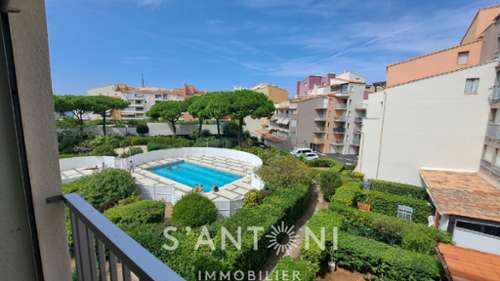 Le Cap d'Agde Hérault appartement foto 7411132