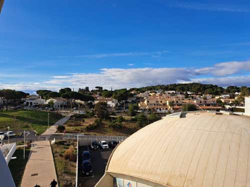 Le Cap d'Agde Hérault appartement foto 7411134