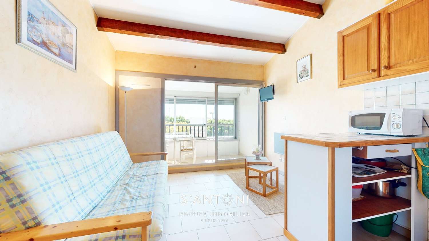 kaufen Wohnung/ Apartment Le Cap d'Agde Hérault 5