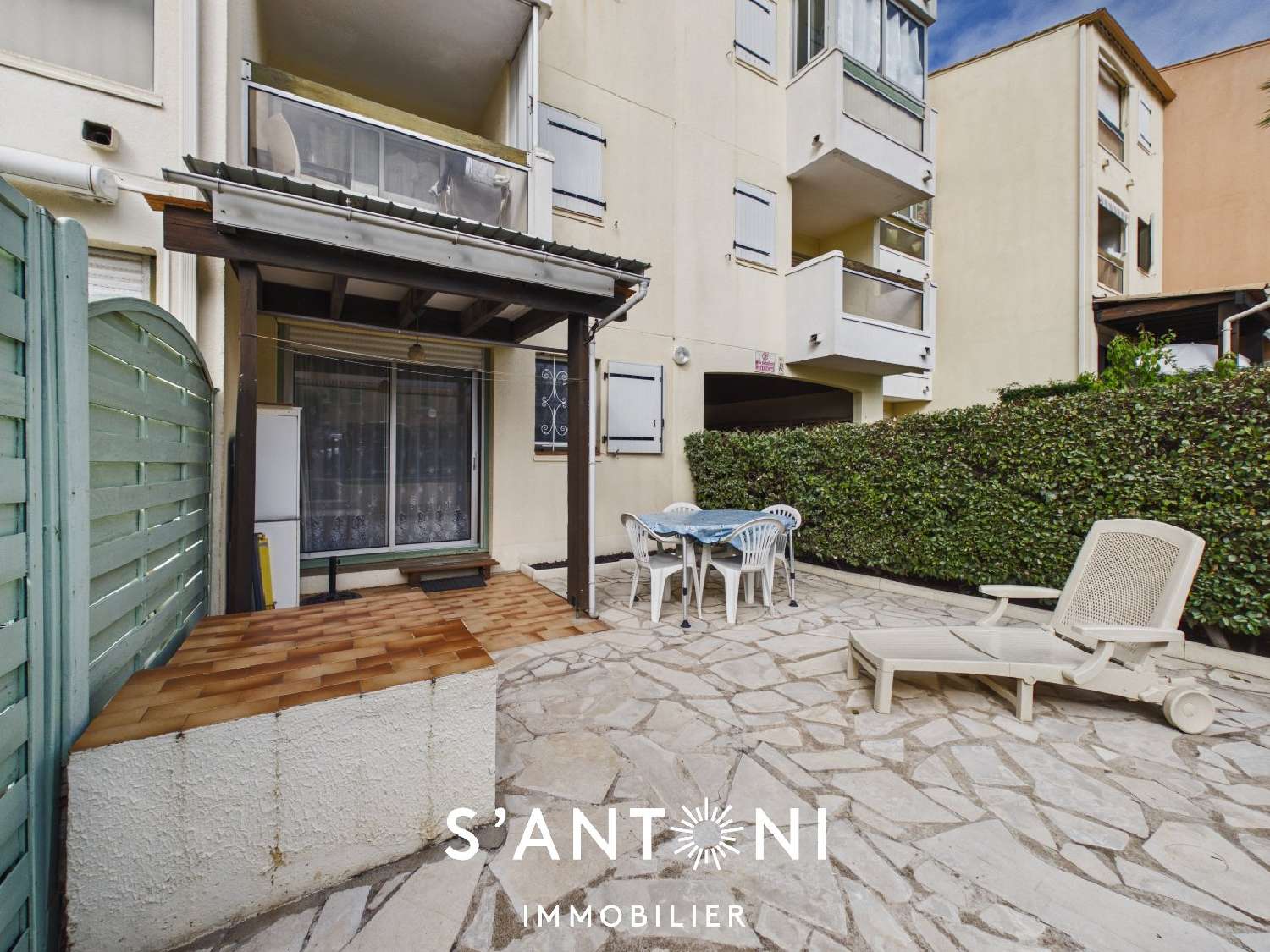  à vendre appartement Le Cap d'Agde Hérault 1