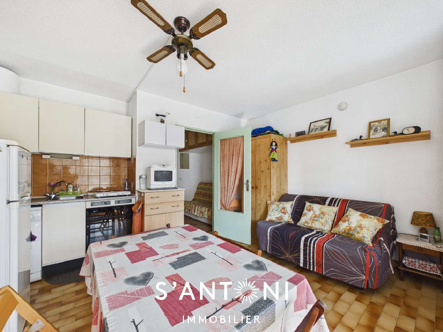  à vendre appartement Le Cap d'Agde Hérault 3