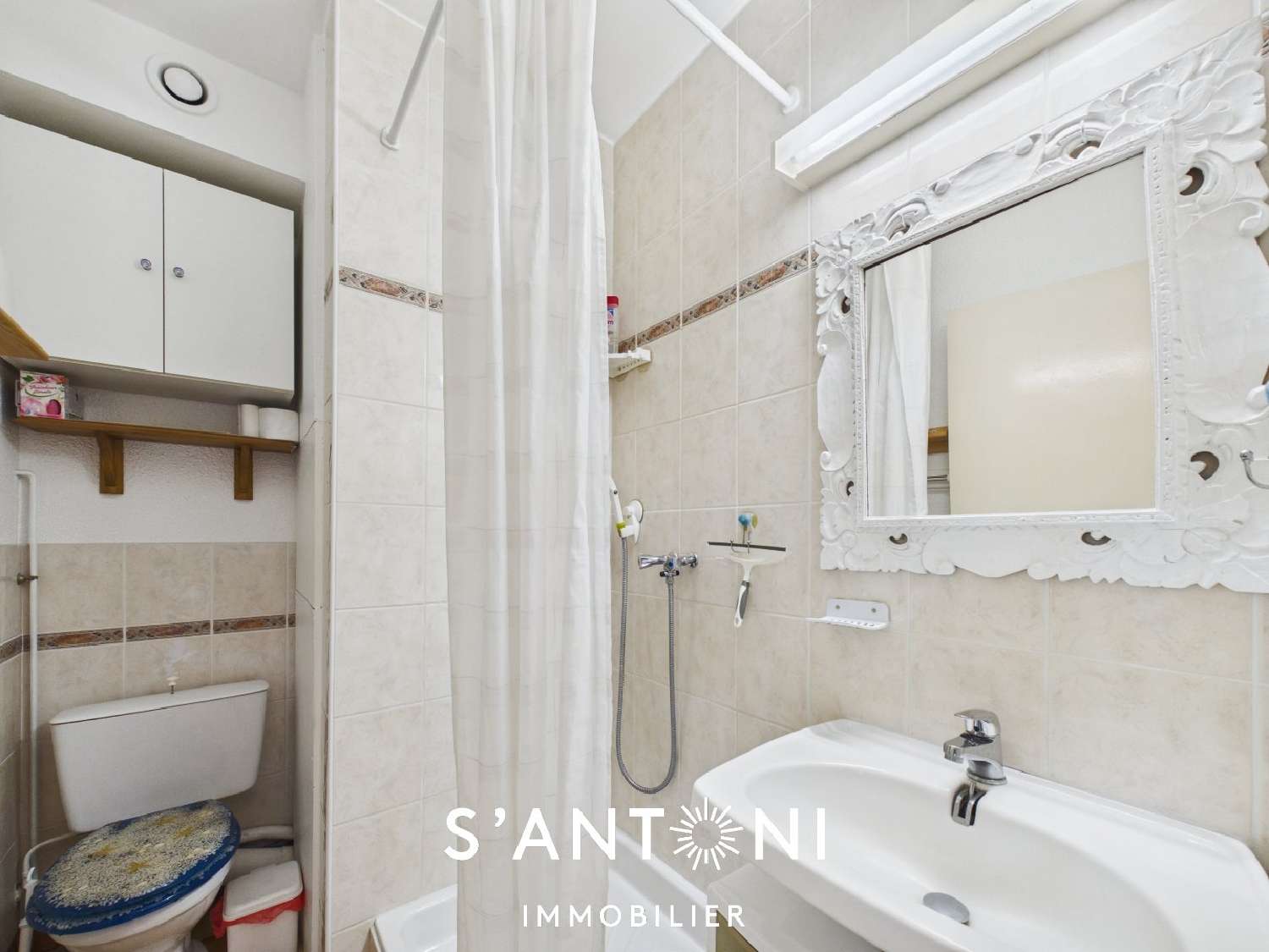  à vendre appartement Le Cap d'Agde Hérault 5