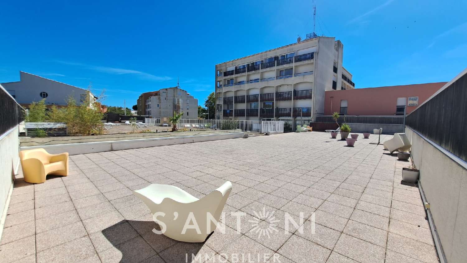  à vendre appartement Le Cap d'Agde Hérault 2