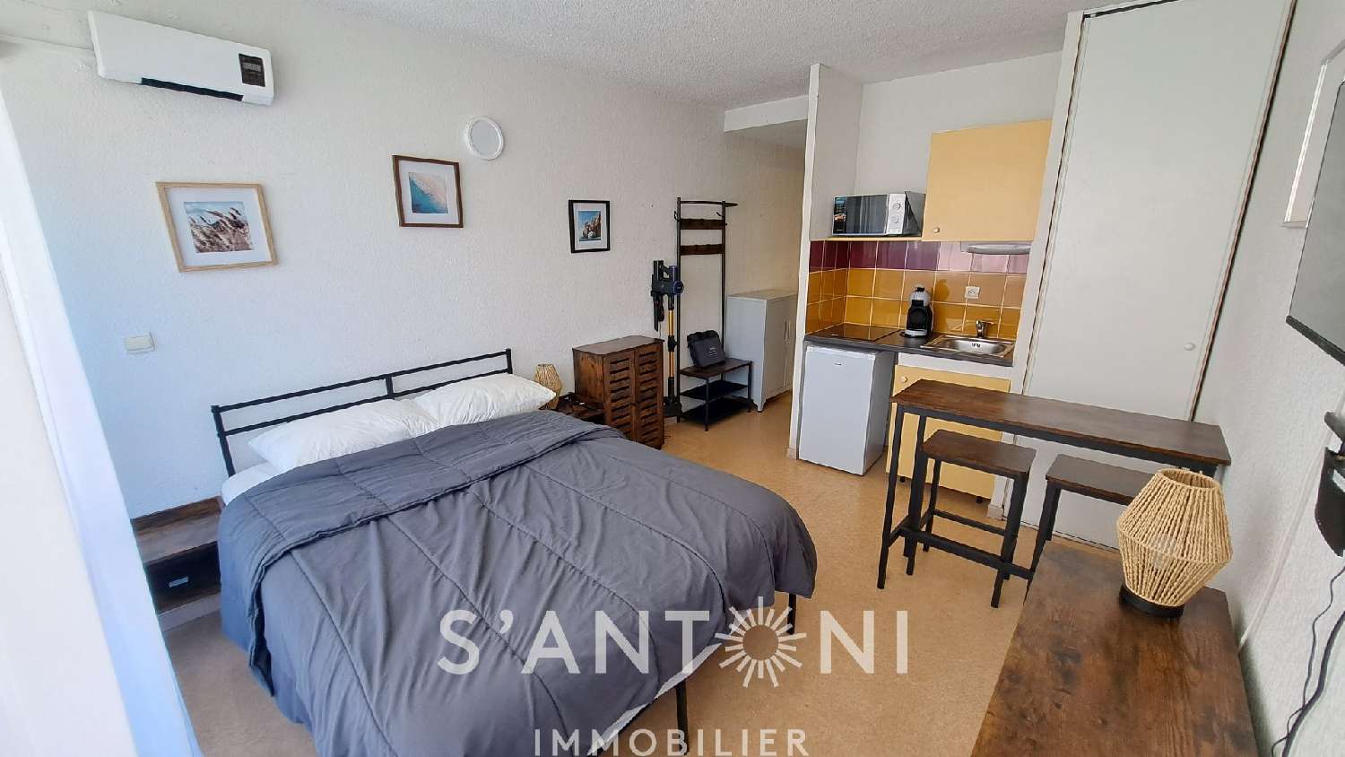  à vendre appartement Le Cap d'Agde Hérault 3
