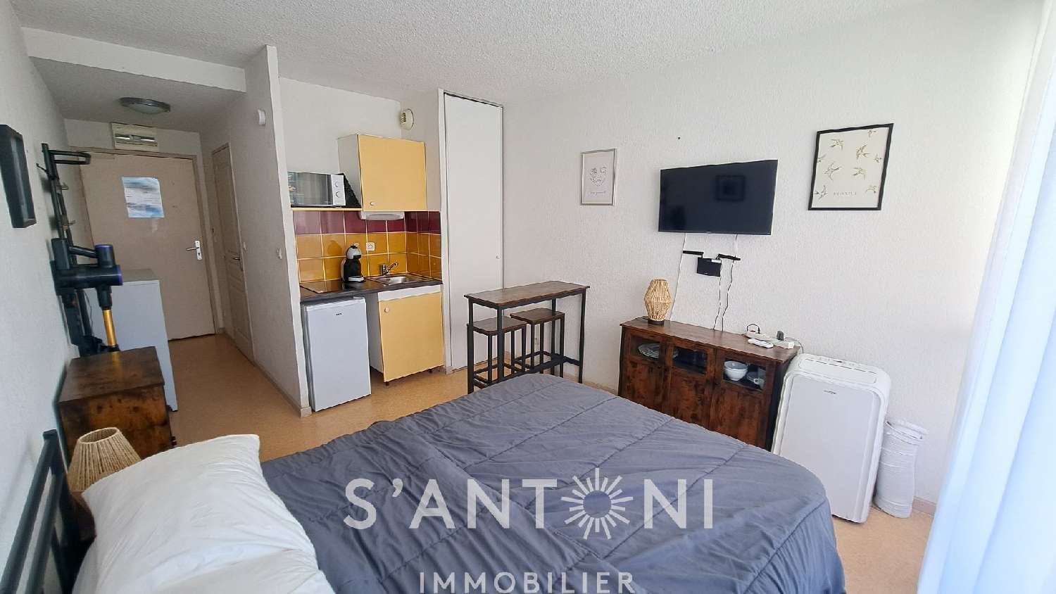  à vendre appartement Le Cap d'Agde Hérault 4