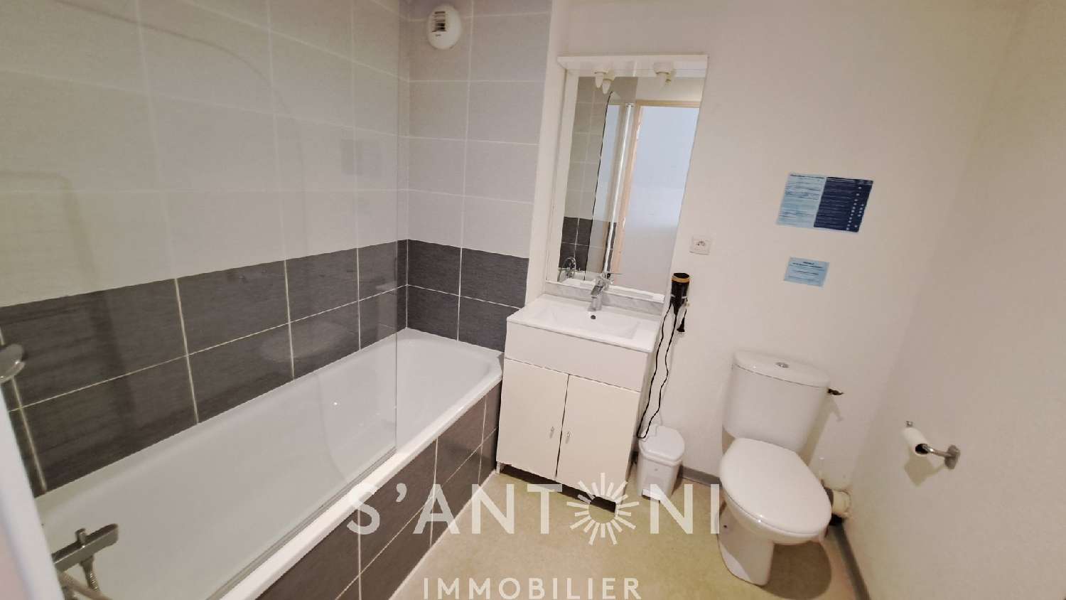  à vendre appartement Le Cap d'Agde Hérault 7
