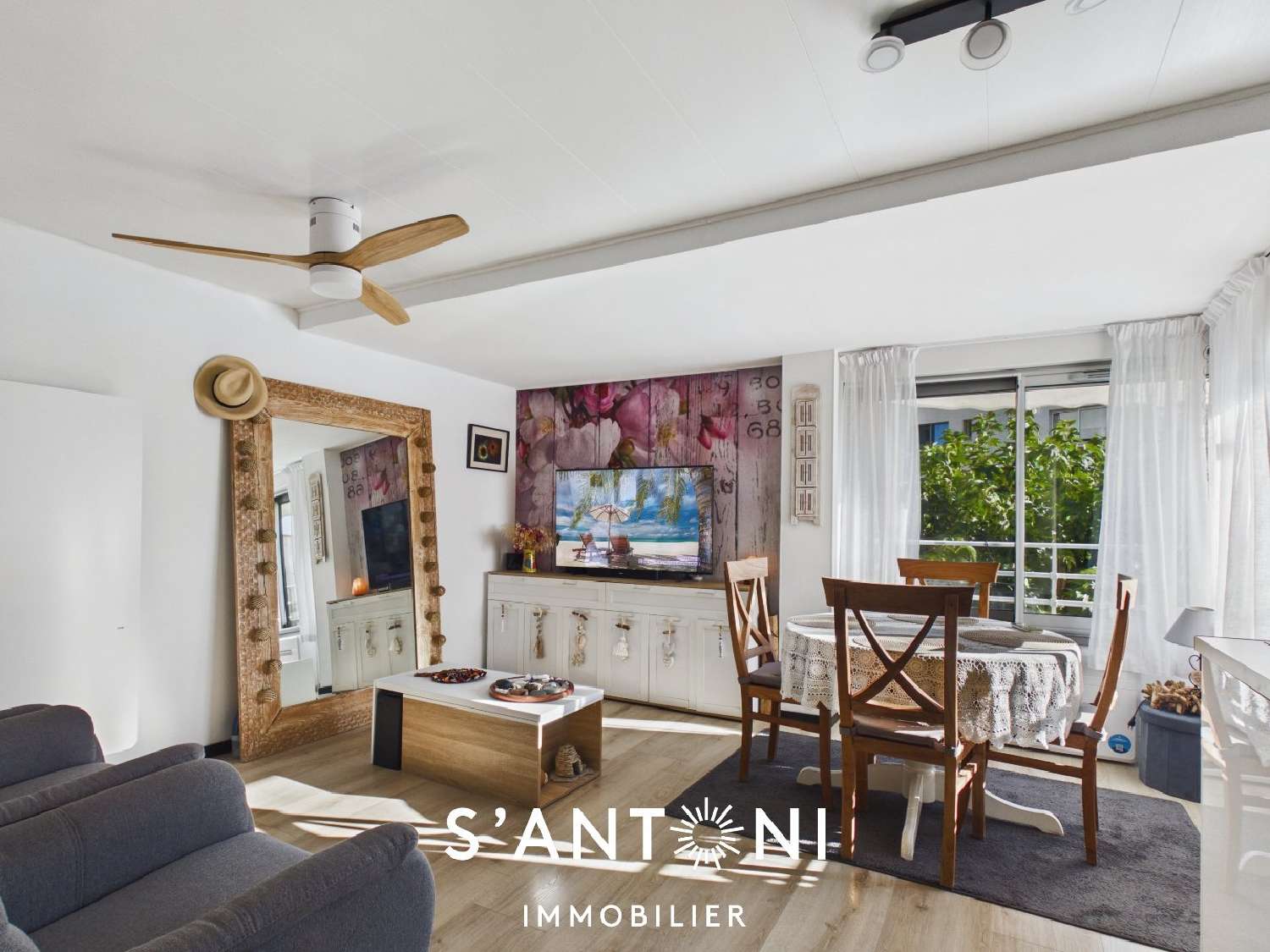  à vendre appartement Le Cap d'Agde Hérault 1