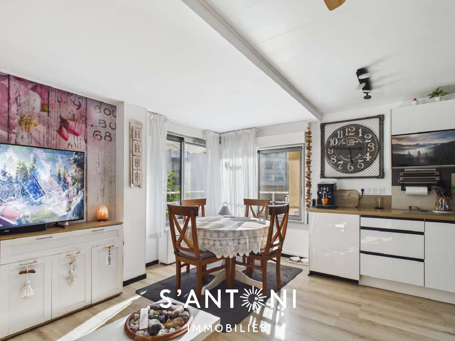  à vendre appartement Le Cap d'Agde Hérault 2