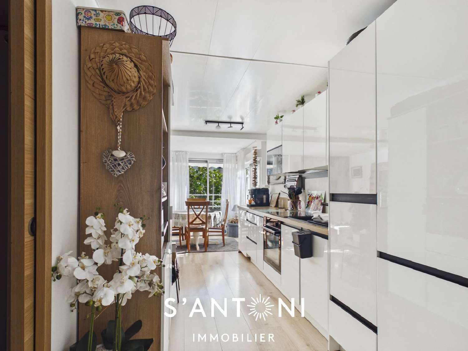  à vendre appartement Le Cap d'Agde Hérault 3