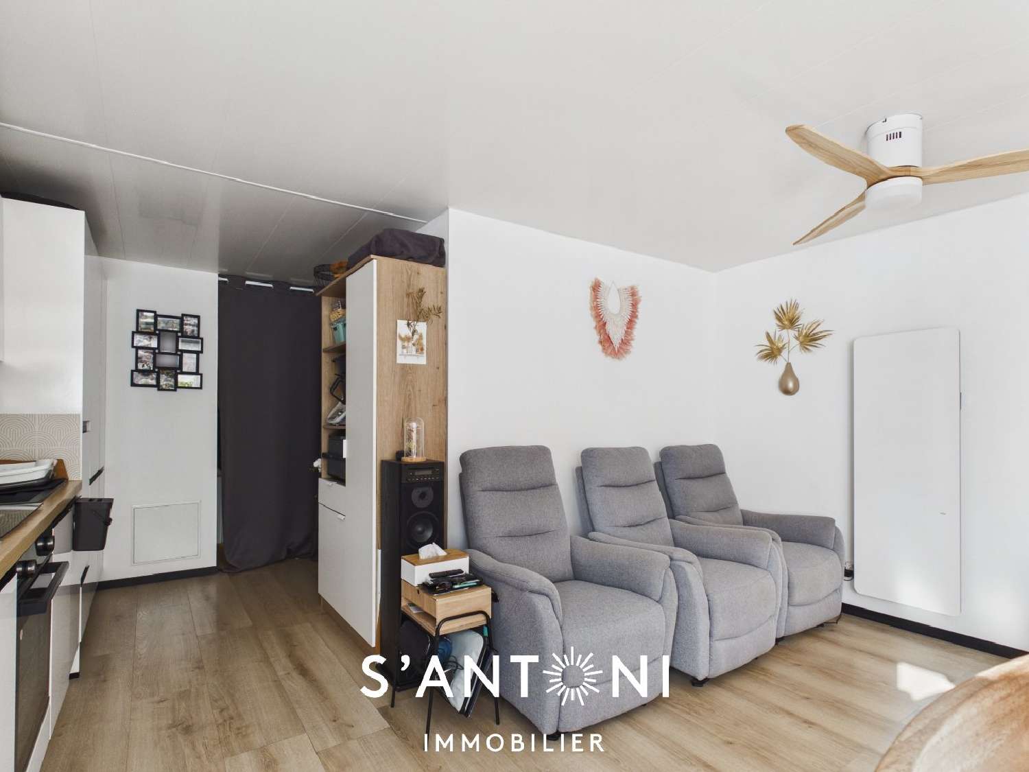  à vendre appartement Le Cap d'Agde Hérault 5