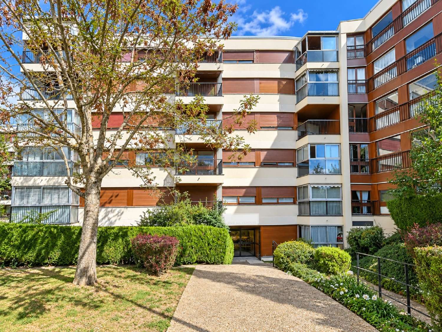 kaufen Wohnung/ Apartment Le Chesnay Yvelines 4