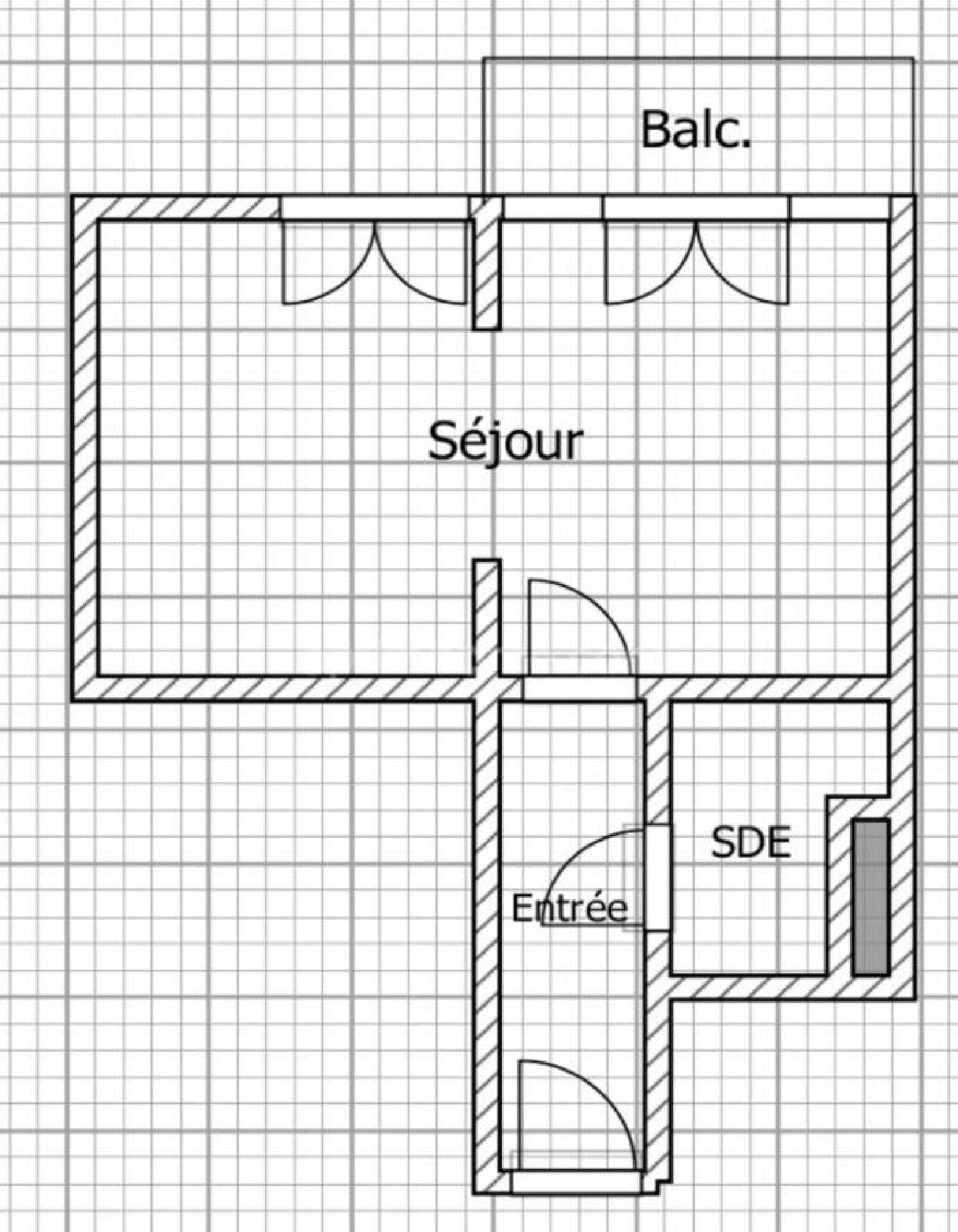 à vendre appartement Le Chesnay Yvelines 8