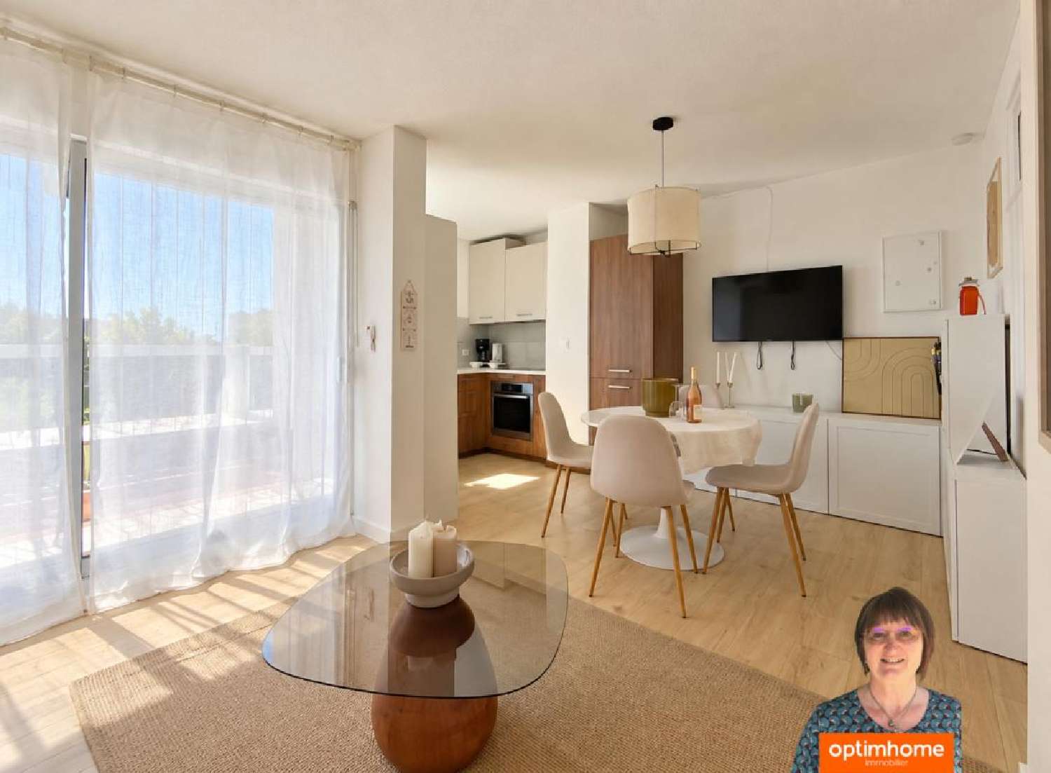  à vendre appartement Le Grau-du-Roi Gard 2