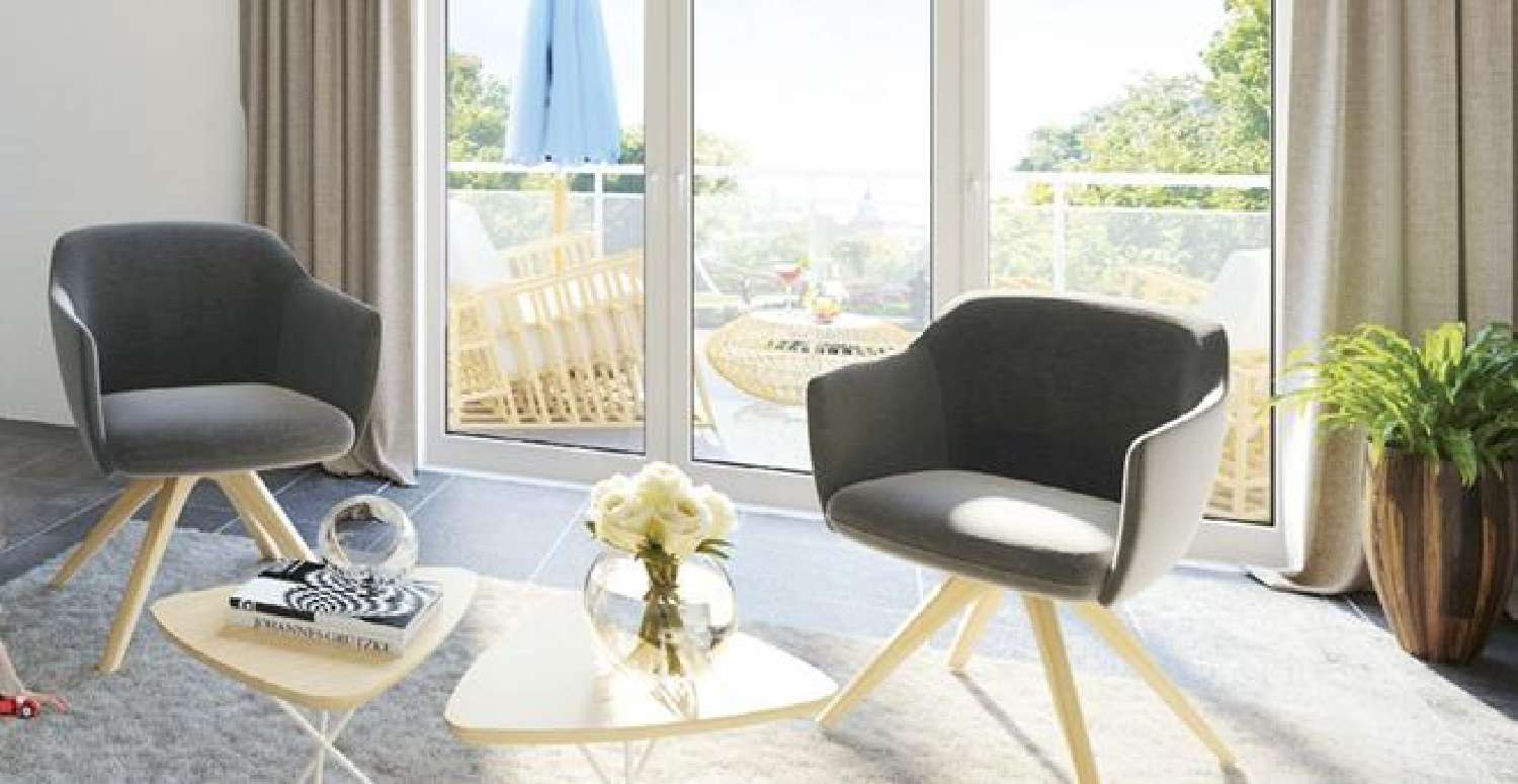 for sale apartment Le Havre Seine-Maritime 1