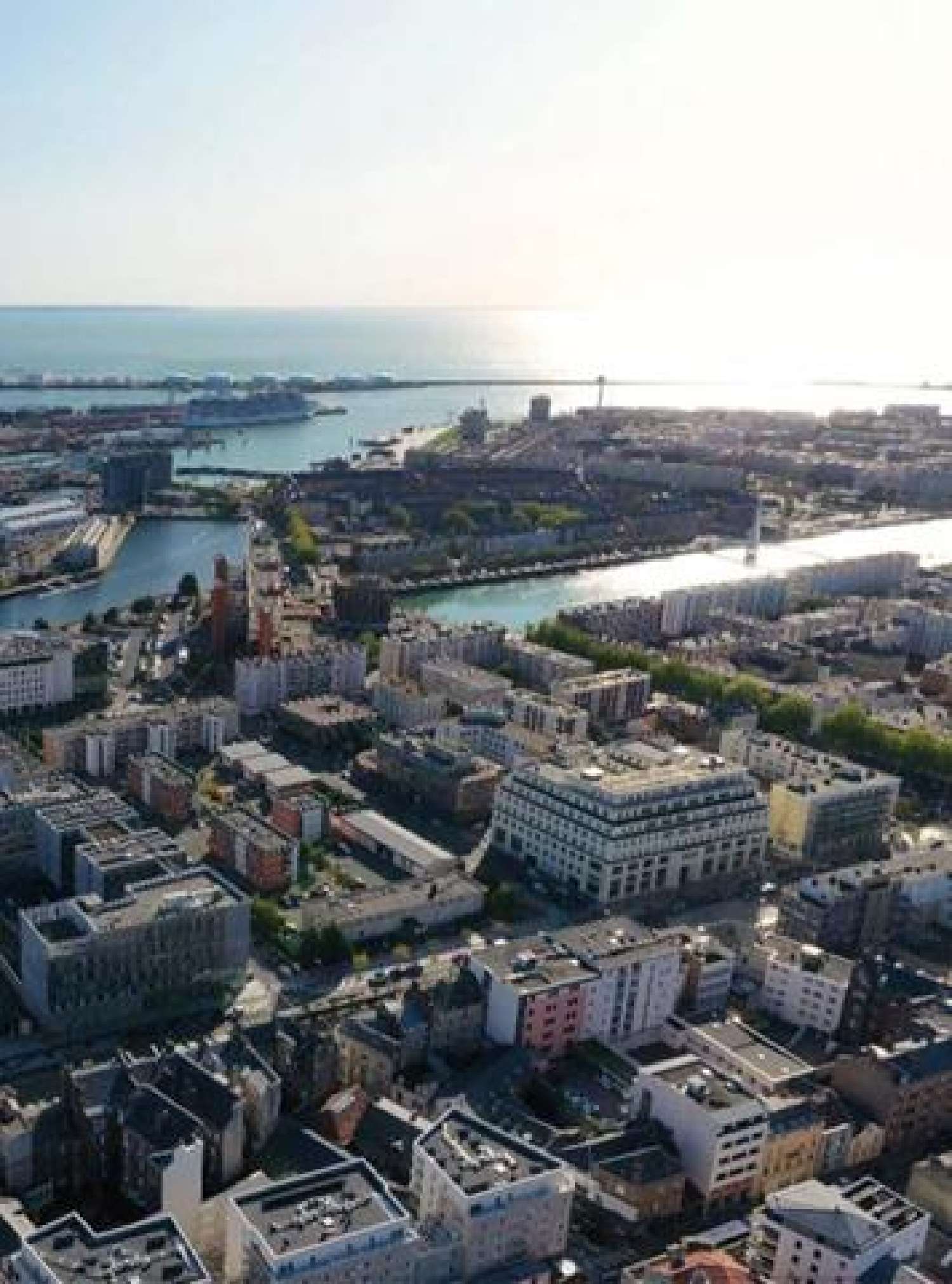 for sale apartment Le Havre Seine-Maritime 3