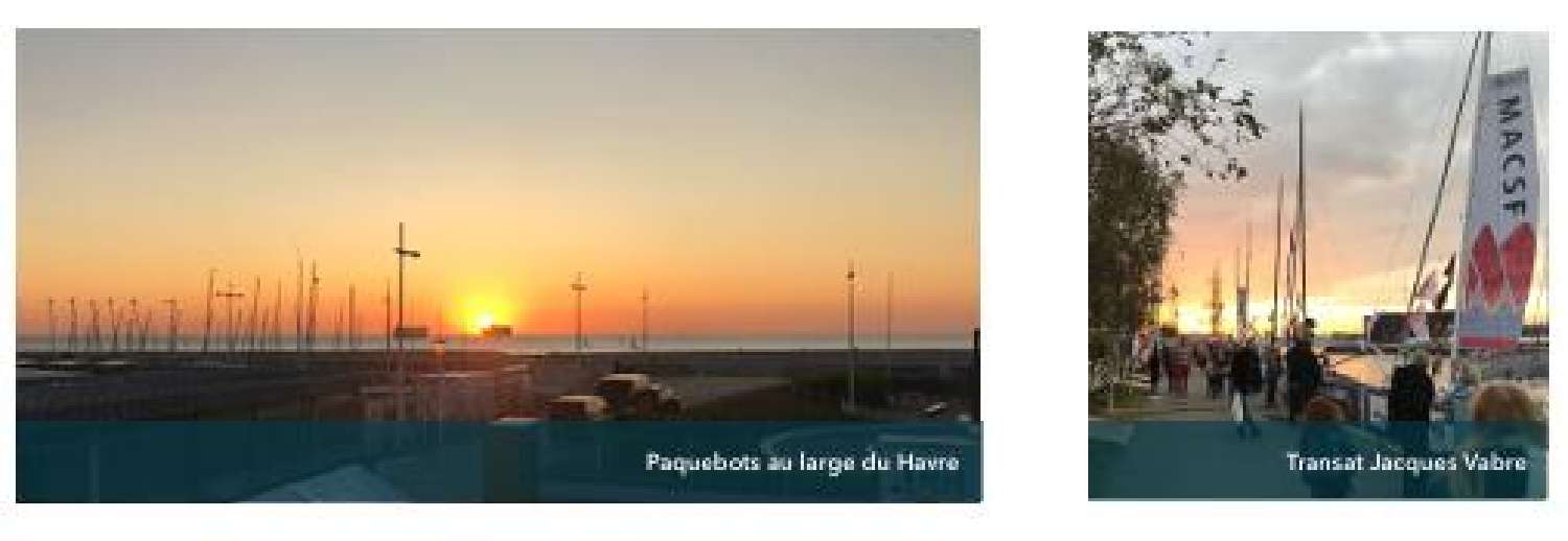 for sale apartment Le Havre Seine-Maritime 4