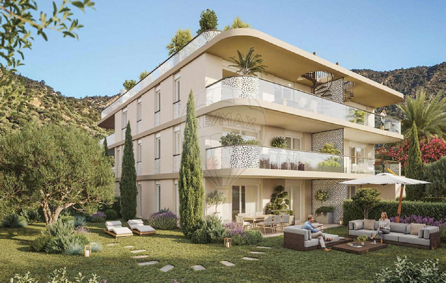 kaufen Wohnung/ Apartment Le Lavandou Var 2