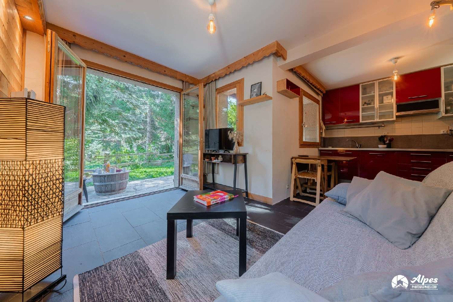 te koop appartement Le Monêtier-les-Bains Hautes-Alpes 2