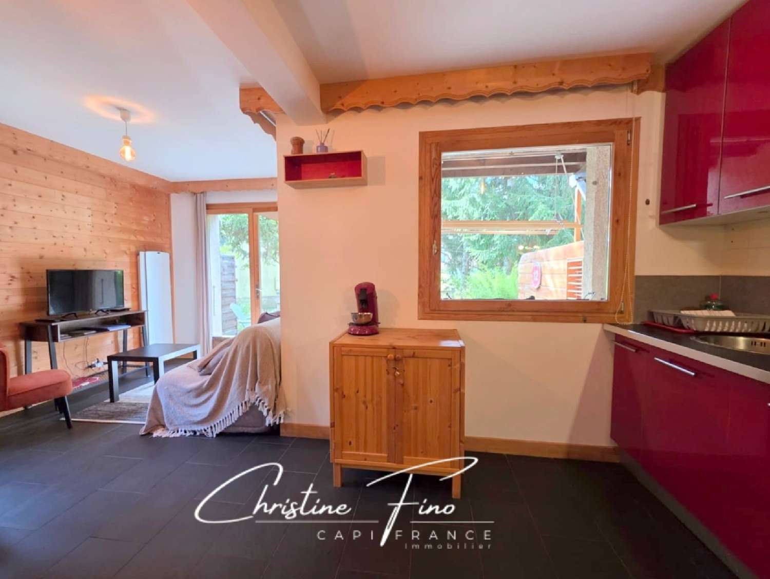 te koop appartement Le Monêtier-les-Bains Hautes-Alpes 3