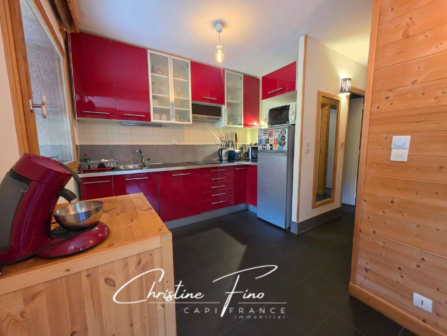 te koop appartement Le Monêtier-les-Bains Hautes-Alpes 4