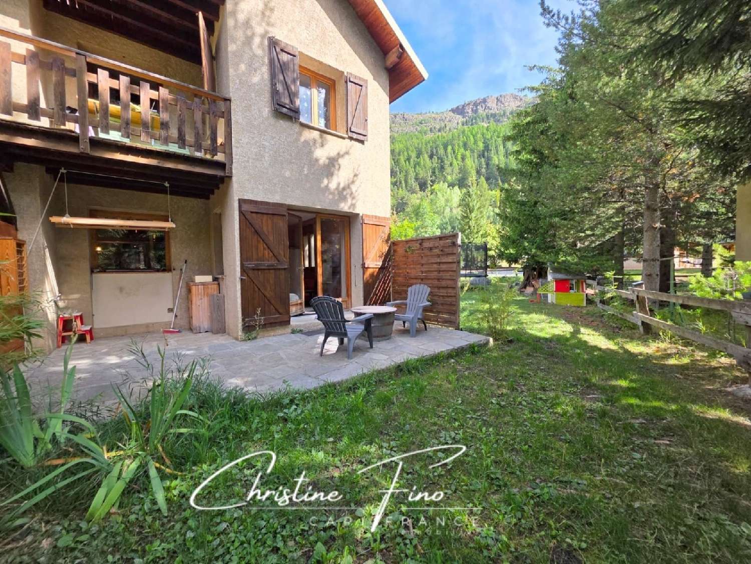 te koop appartement Le Monêtier-les-Bains Hautes-Alpes 8